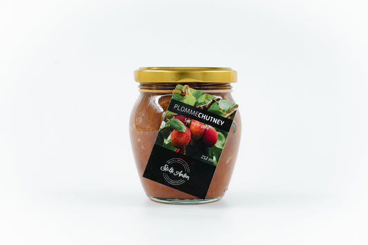 Plommechutney