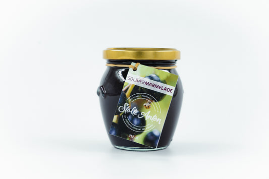 Solbærmarmelade
