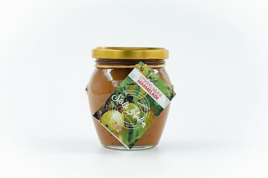 Stikkelsbærmarmelade